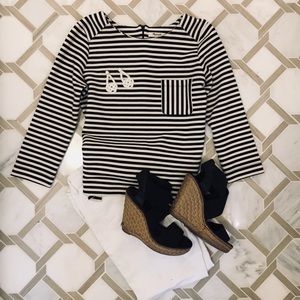 Madewell Striped Structured Shirt